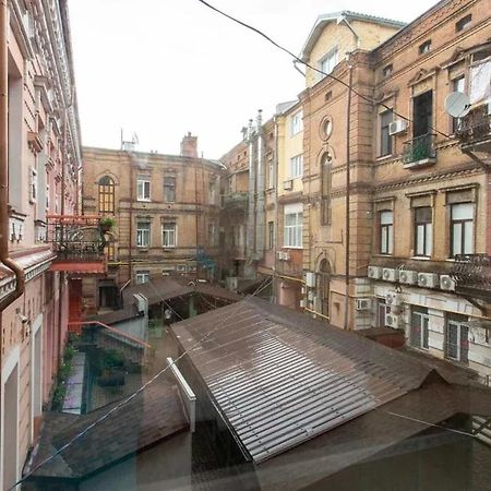 Sumska Apartment Lux Charkiw Exterior foto