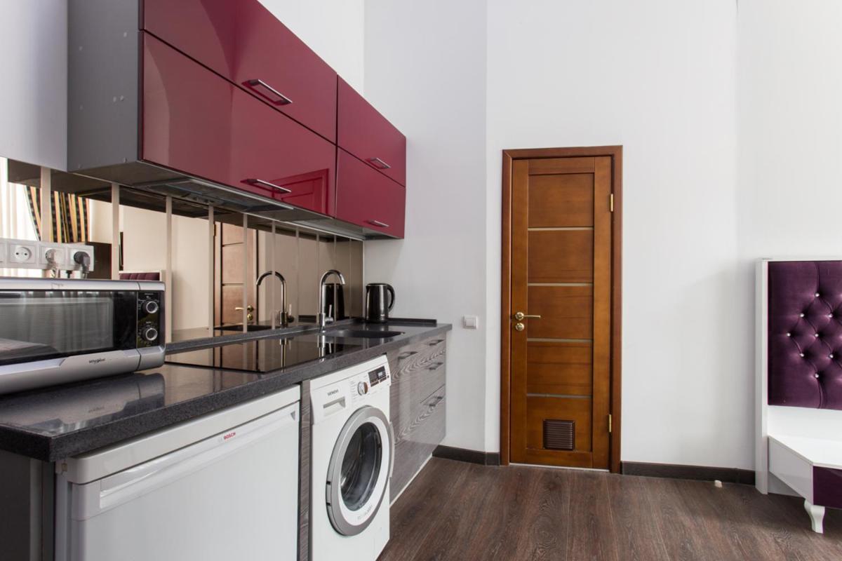 Sumska Apartment Lux Charkiw Exterior foto