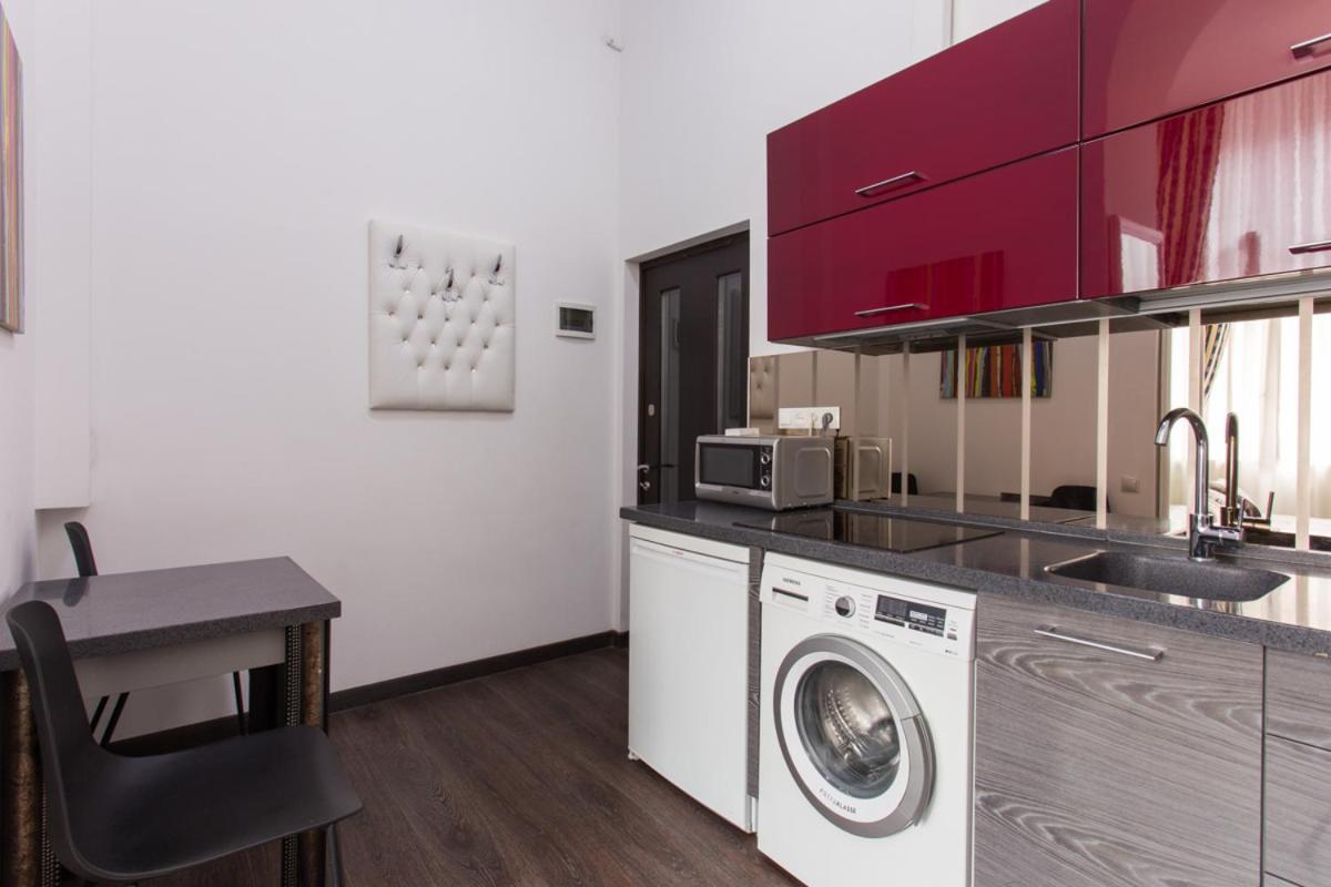 Sumska Apartment Lux Charkiw Exterior foto