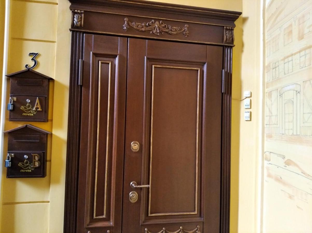 Sumska Apartment Lux Charkiw Exterior foto