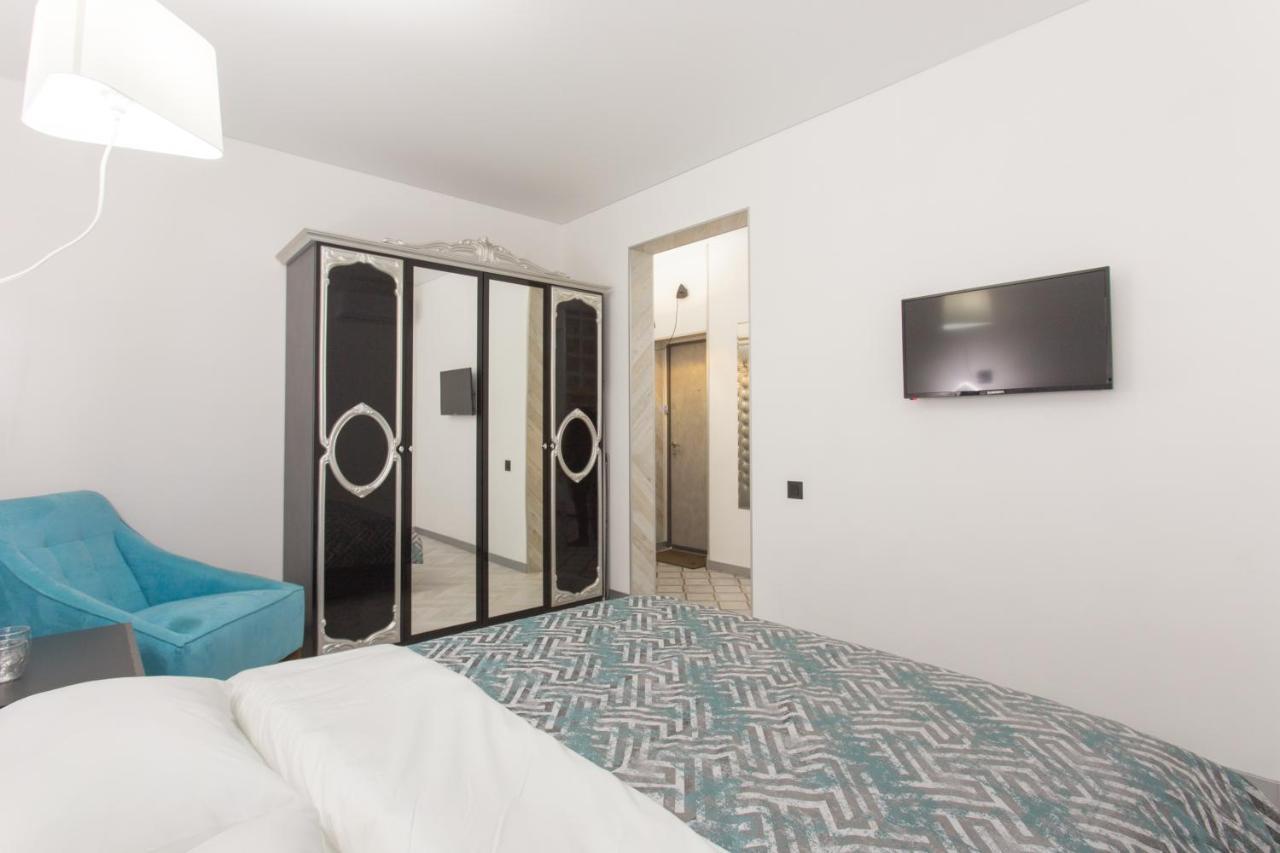 Sumska Apartment Lux Charkiw Exterior foto