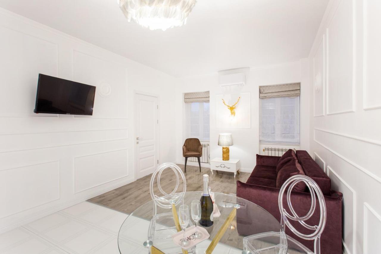 Sumska Apartment Lux Charkiw Exterior foto