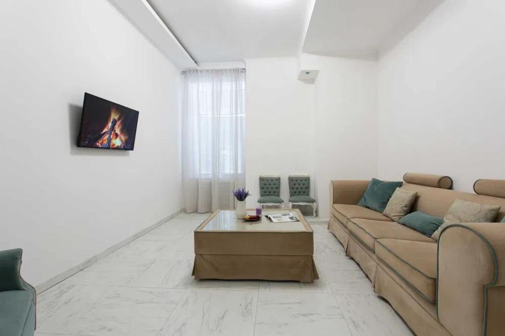 Sumska Apartment Lux Charkiw Exterior foto