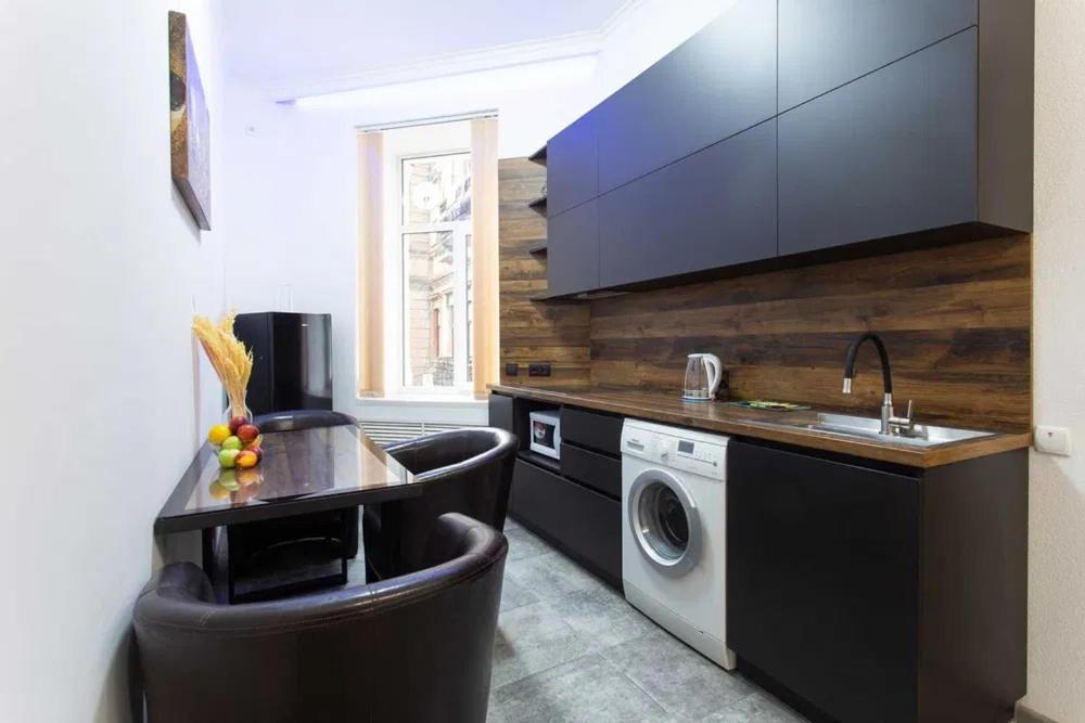 Sumska Apartment Lux Charkiw Exterior foto